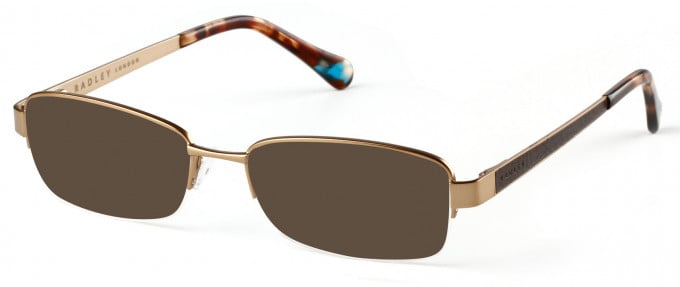 Radley RDO-ZOEY Sunglasses in Matt Gold
