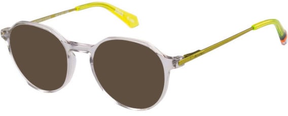 Superdry SDO-2003 glasses in Grey