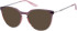 Superdry SDO-2007 sunglasses in Grey Peach