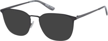 Superdry SDO-2018 sunglasses in Matt Brown