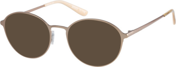 Superdry SDO-2023 sunglasses in Nude Rose