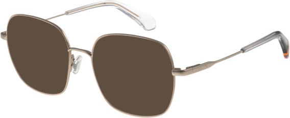 Superdry SDO-3008 sunglasses in Matt Nude