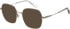 Superdry SDO-3008 sunglasses in Matt Nude
