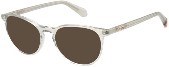 Superdry SDO-3029 sunglasses in Green