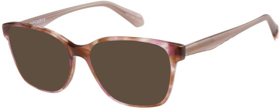 Superdry SDO-3030 sunglasses in Pink
