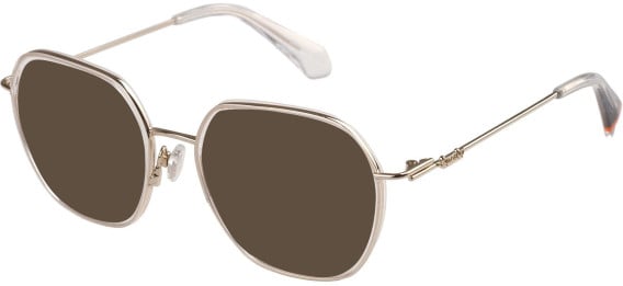 Superdry SDO-3032 sunglasses in Clear