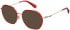 Superdry SDO-3032 sunglasses in Red