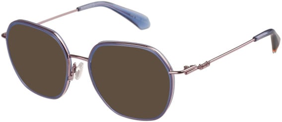 Superdry SDO-3032 sunglasses in Blue