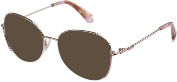 Superdry SDO-3033 sunglasses in Silver