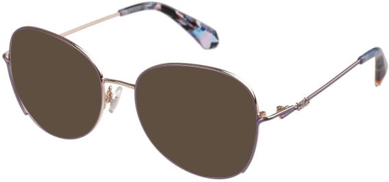 Superdry SDO-3033 sunglasses in Pink