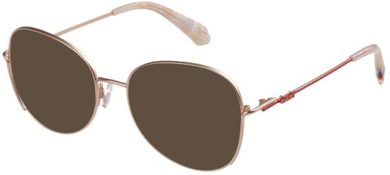 Superdry SDO-3033 sunglasses in Gold