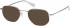 Superdry SDO-HARLON sunglasses in Pink Gunmetal