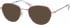 Superdry SDO-MONIKA sunglasses in Pink Gold