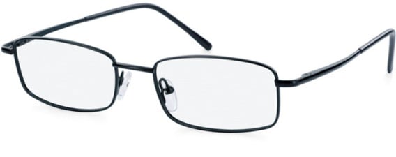 SFE-11020 glasses in Black