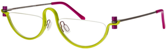 ProDesign Denmark 9913 glasses in Green