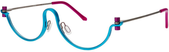 ProDesign Denmark 9913 glasses in Blue/Purple