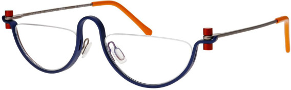ProDesign Denmark 9913 glasses in Navy/Orange