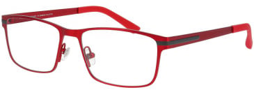 ProDesign Denmark ACTIVE 1 glasses in Red