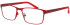 ProDesign Denmark ACTIVE 1 glasses in Red
