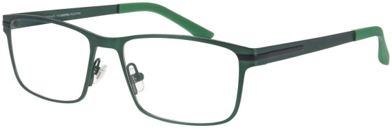 ProDesign Denmark ACTIVE 1 glasses in Green