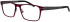 ProDesign Denmark ALUCORNER 3 glasses in Red
