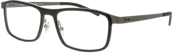 ProDesign Denmark ALUTRACK 3 glasses in Black
