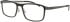 ProDesign Denmark ALUTRACK 3 glasses in Black