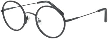 ProDesign Denmark ARCUS 1 glasses in Black