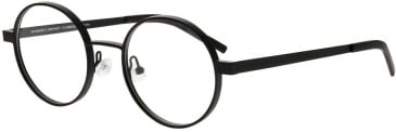 ProDesign Denmark AROS 1 glasses in Black