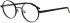 ProDesign Denmark AROS 1 glasses in Black