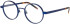 ProDesign Denmark AROS 1 glasses in Blue