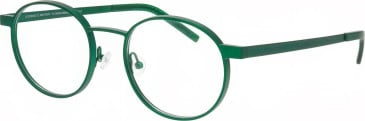 ProDesign Denmark AROS 2 glasses in Green