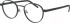 ProDesign Denmark AROS 3 glasses in Black
