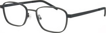 ProDesign Denmark AROS 4 glasses in Black