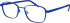 ProDesign Denmark AROS 4 glasses in Blue
