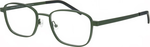 ProDesign Denmark AROS 4 glasses in Green