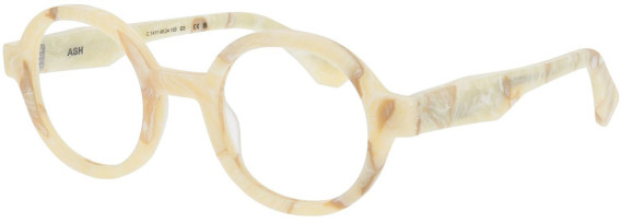 ProDesign Denmark ASH glasses in Ivory