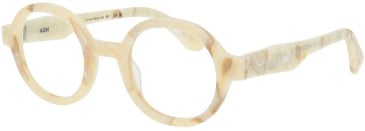 ProDesign Denmark ASH glasses in Ivory