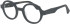 ProDesign Denmark ASH glasses in Black