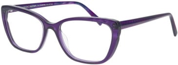 ProDesign Denmark AURA 1 glasses in Purple