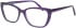 ProDesign Denmark AURA 1 glasses in Purple