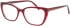 ProDesign Denmark AURA 1 glasses in Red
