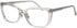 ProDesign Denmark AURA 1 glasses in Grey