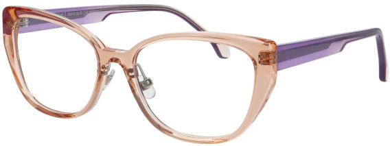 ProDesign Denmark AURORA 1 glasses in White