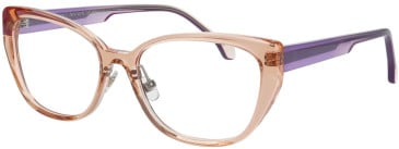 ProDesign Denmark AURORA 1 glasses in White