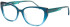 ProDesign Denmark AURORA 1 glasses in Blue/Green