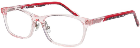 ProDesign Denmark BLADE 1 glasses in Pink