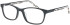 ProDesign Denmark BLADE 1 glasses in Black