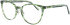 ProDesign Denmark BLADE 2 glasses in Green