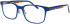 ProDesign Denmark BLADE 3 glasses in Blue